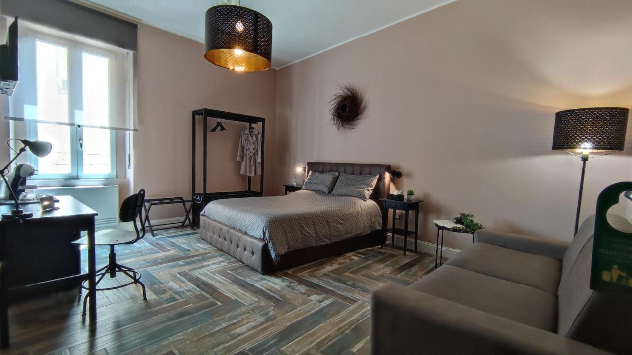 Bed and Breakfast Sa Mama 'E Su Sole Cagliari Exterior foto